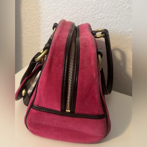 Juicy Couture Vintage bowling bag - Picture 6 of 12